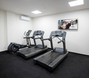 Salle de sport