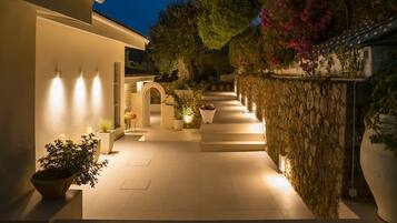 Terras