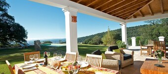 Villa Gaucin - Six Bedroom Villa, Sleeps 12