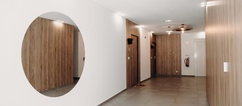 2-bedroom apartment in charming Ponte de Lima with WiFi, AC