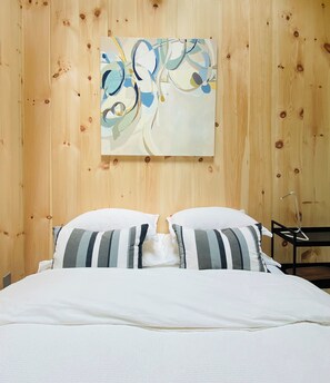 1 quarto, Wi-Fi de cortesia, roupa de cama