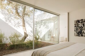 7 bedrooms, iron/ironing board, Internet, bed sheets - Deluxe Comporta Mundo (Melides)