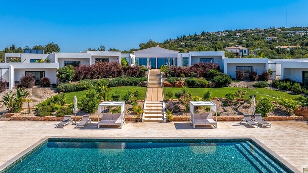 Pool - Casa Montinho - Nine Bedroom Villa, Sleeps 18 (Loule)