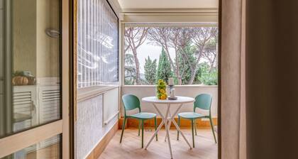 Apartment Conad - Ein Schlafzimmer Villa, Schläft 2