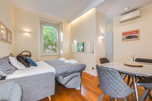 Apartment Pompi - Zwei Schlafzimmer Villa, Schläft 6