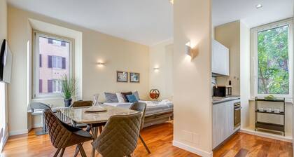 Apartment Pompi - Zwei Schlafzimmer Villa, Schläft 6
