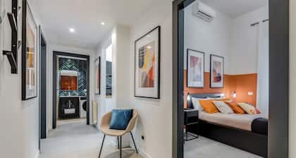 Apartment Apriale - Two Bedroom Villa, Sleeps 5