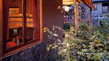 DĂ©tail de lâextĂ©rieur