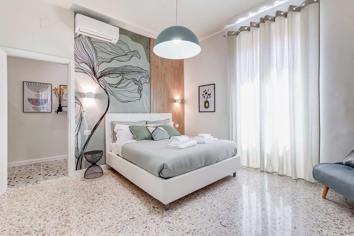 3 Schlafzimmer, Bügeleisen/Bügelbrett, WLAN, Bettwäsche