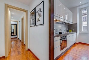 Geschirrspüler, Hochstuhl