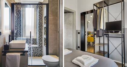 Apartment Barnaba - Une Chambre Villa, Couchages 4