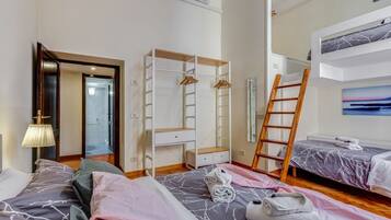 2 camere, ferro/asse da stiro, accesso a Internet, lenzuola