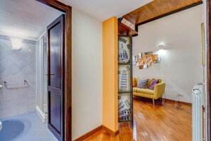 Haartrockner, Handtücher