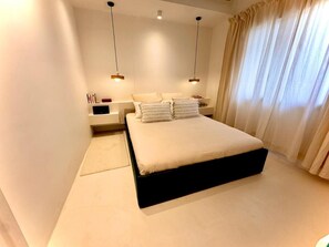 5 chambres, fer et planche Ă repasser, Wi-Fi, draps fournis
