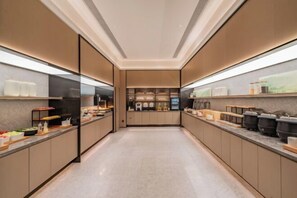 Restaurant - Palace Hot Spring Hotel (Beijing Changping Xiaotangshan Hot Spring Resort) (Beijing)