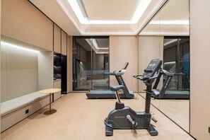 Gym - Palace Hot Spring Hotel (Beijing Changping Xiaotangshan Hot Spring Resort) (Beijing)