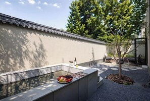 Garden - Palace Hot Spring Hotel (Beijing Changping Xiaotangshan Hot Spring Resort) (Beijing)