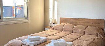 Cabaña con 3 habitaciones, excelente vista a los cerros