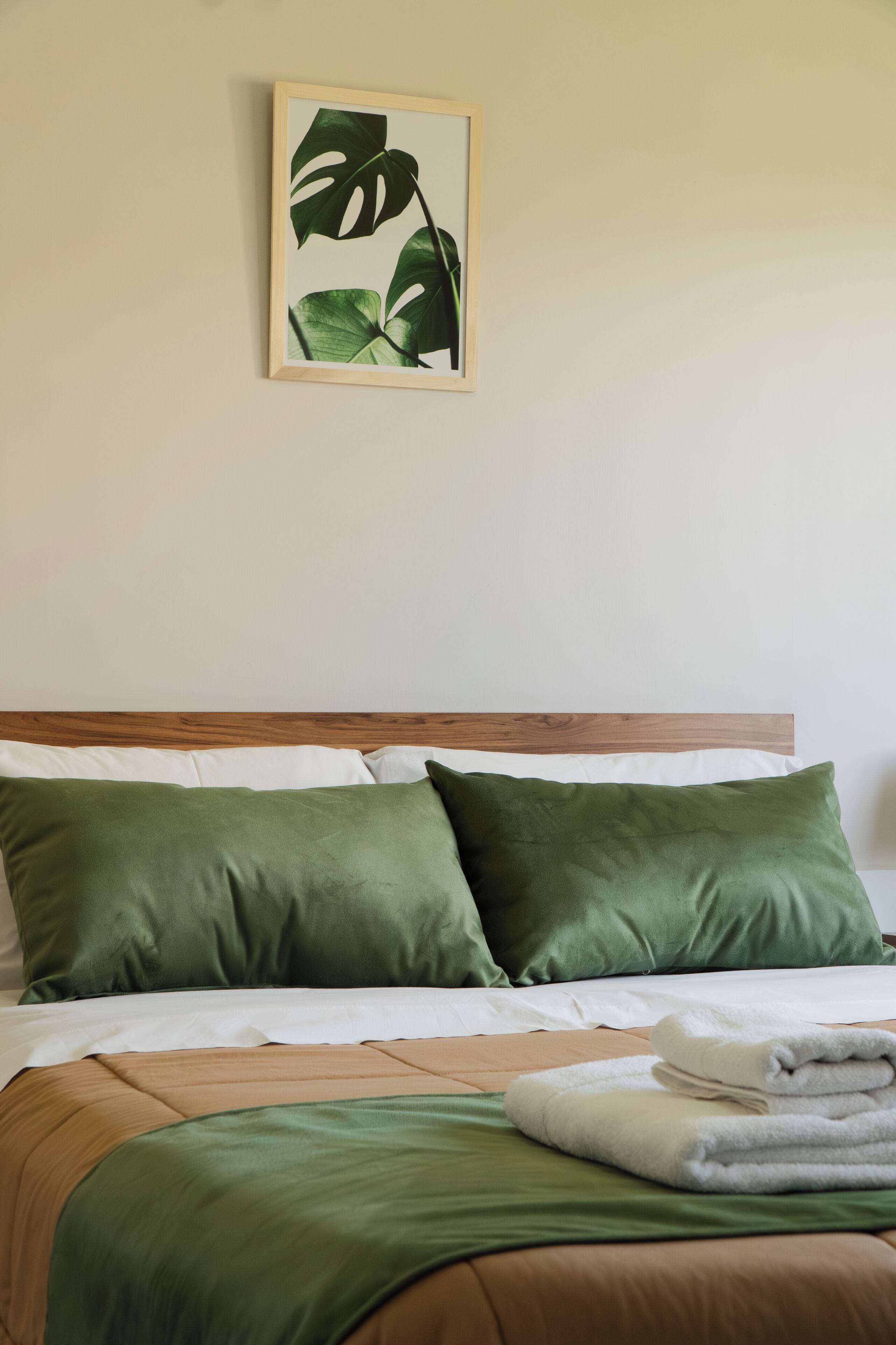 3 habitaciones, wifi, ropa de cama y acceso para silla de ruedas 