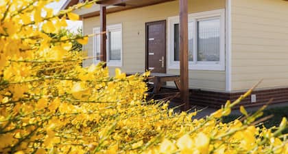 Cabaña con 3 habitaciones, excelente vista a los cerros