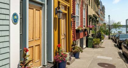 Historic Flat Best DT Location