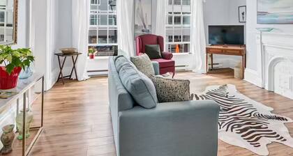 Historic Flat Best DT Location