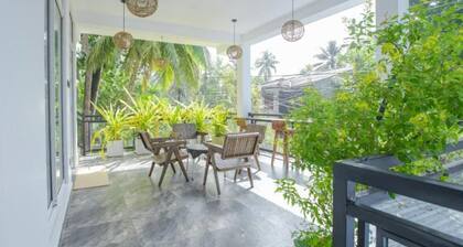 Skyy Villa - Deluxe Double Room