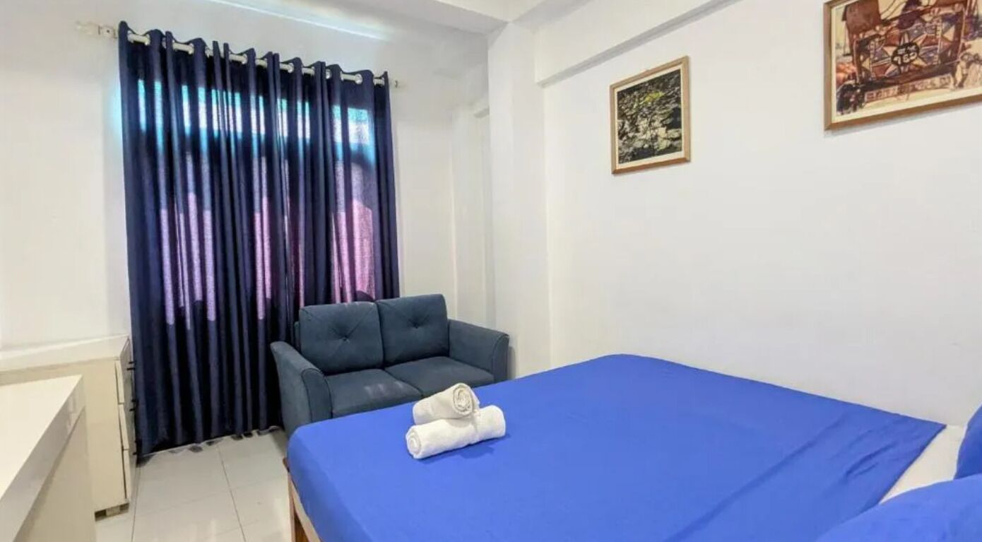 1 bedroom, iron/ironing board, WiFi