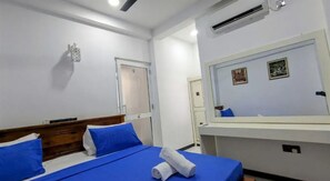 1 chambre, fer et planche Ă repasser, Wi-Fi