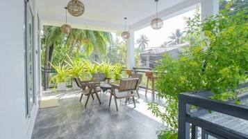 Terrazza/patio