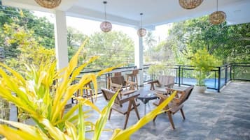 Terrazza/patio