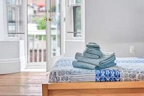 1 Schlafzimmer, Bügeleisen/Bügelbrett, WLAN, Bettwäsche