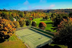 Sport court
