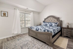 4 Schlafzimmer, WLAN