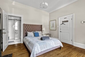 1 bedroom, iron/ironing board, WiFi