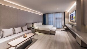 Room - Crystal Orange Wenchang Campus of China Mining Uni (Xuzhou)