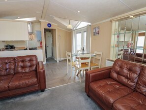 Living area - Plot 6 (Carlisle)