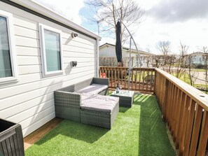 Property grounds - Plot 6 (Carlisle)
