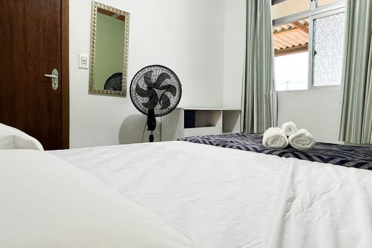 2 chambres, accĂšs au Wi-Fi (inclus)