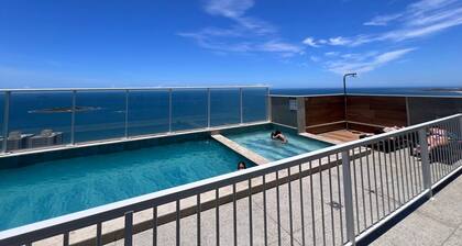 APARTMENT, MODERN, HIGH STANDARD, SEA VIEW