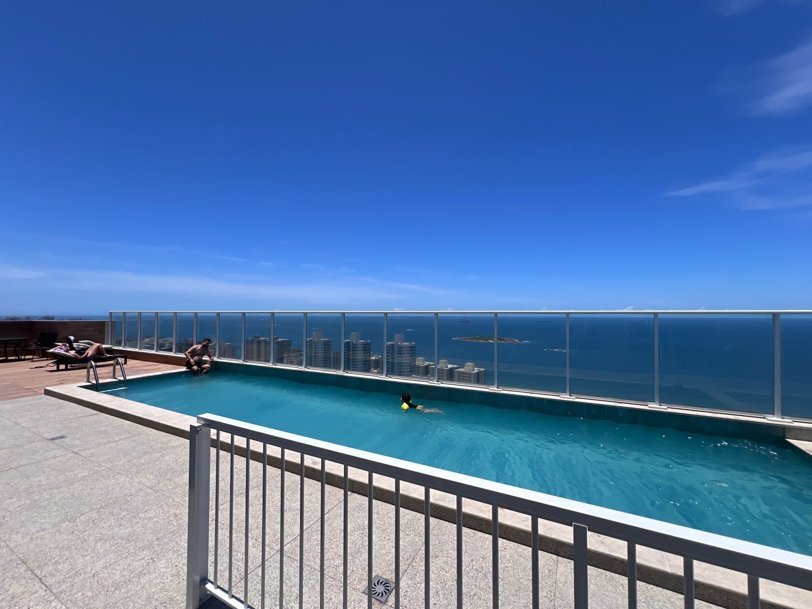 Piscina externa
