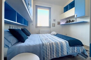 4 Schlafzimmer, Bügeleisen/Bügelbrett, Reisekinderbett, kostenloses WLAN