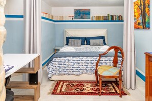 4 Schlafzimmer, Bügeleisen/Bügelbrett, Reisekinderbett, kostenloses WLAN