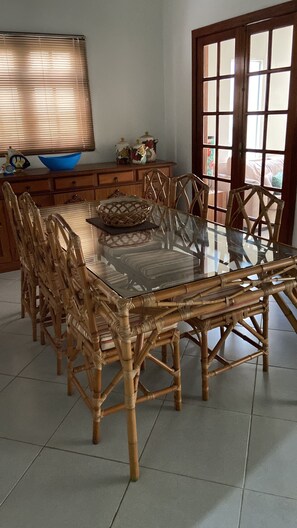 Dining