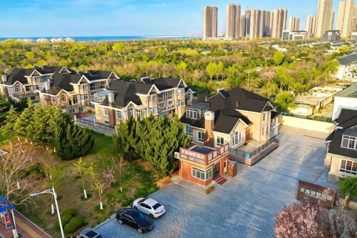 Penglai Tianhai Villa Hotel (Oulebao)