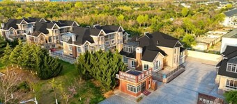 Penglai Tianhai Villa Hotel (Oulebao)