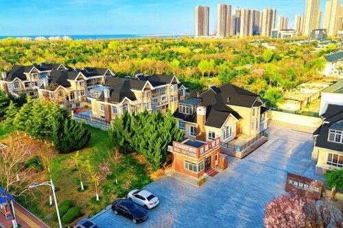 Penglai Tianhai Villa Hotel (Oulebao)