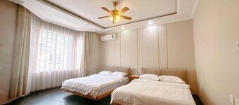 Penglai Tianhai Villa Hotel (Oulebao)