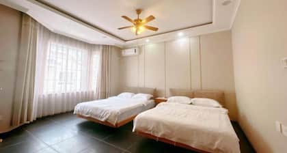 Penglai Tianhai Villa Hotel (Oulebao)