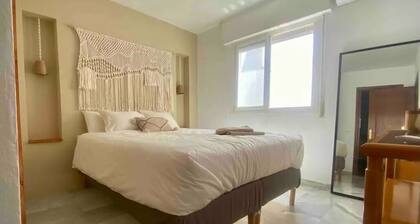 Charming centric apartment in vibrant Málaga - Yedra20